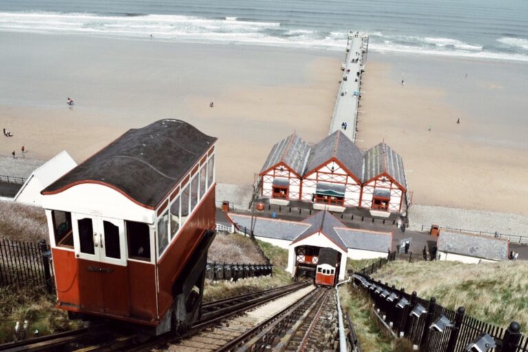 Saltburn Tramway