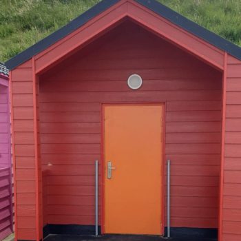 Florence Beach Hut - Saltburn