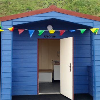 George Beach Hut - Saltburn
