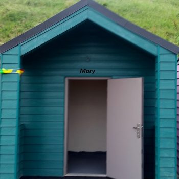 Mary Beach Hut - Saltburn