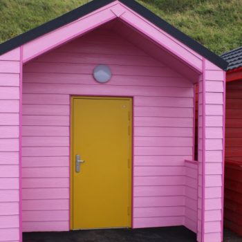Anne Beach Hut - Saltburn