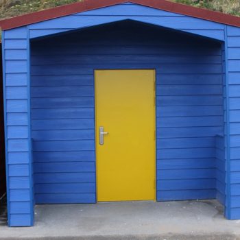 Brian Beach Hut - Saltburn
