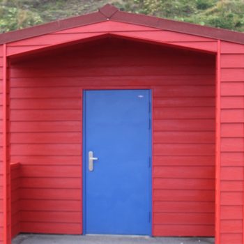 Marshall Beach Hut - Saltburn
