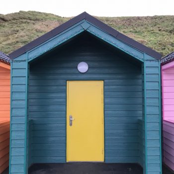 Rachael Beach Hut - Saltburn