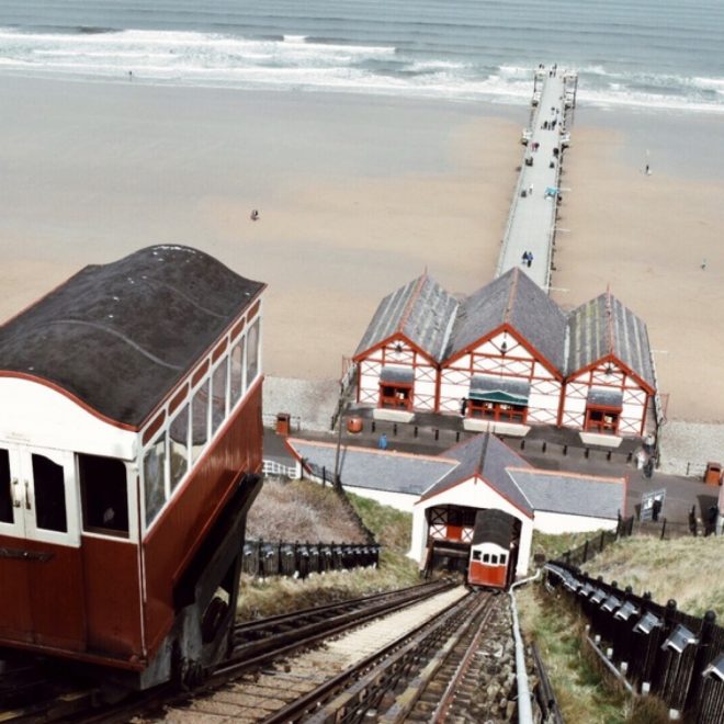 Saltburn Tramway