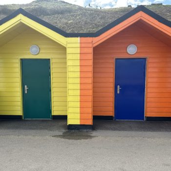 William Beach Hut @ Saltburn